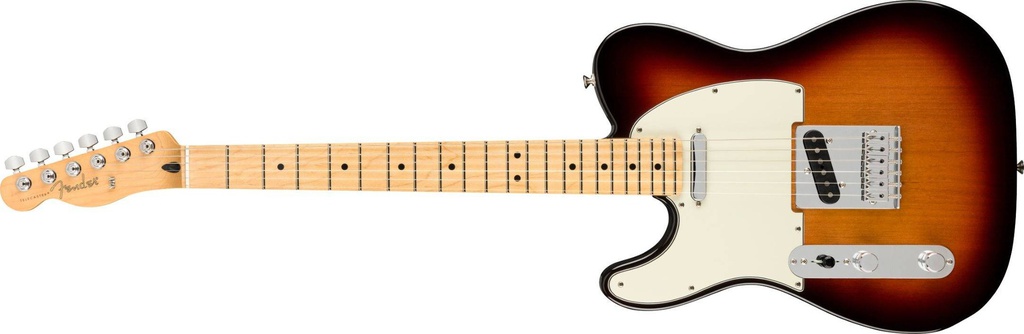 Guitarra Electrica Fender Player Telecaster Zurda