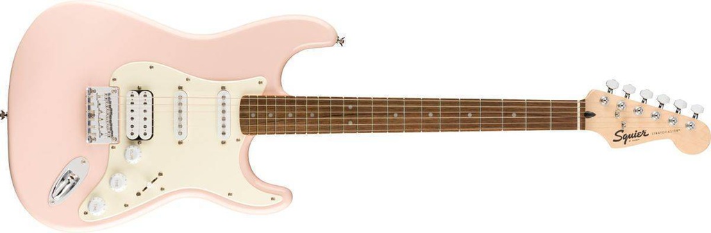 Guitarra Electrica Fender Stratocaster Rosa