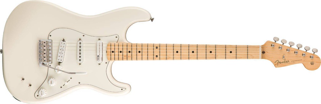 Guitarra Electrica  FENDER Stratocaster EOB Olympic White