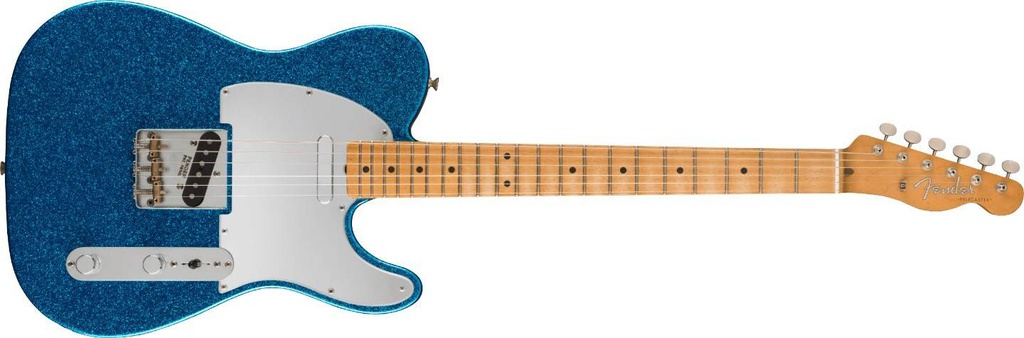 Guitarra Electrica Fender Telecaster Azul