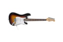 Guit. Electrica Aria Pro II STG- MINI 3TS
