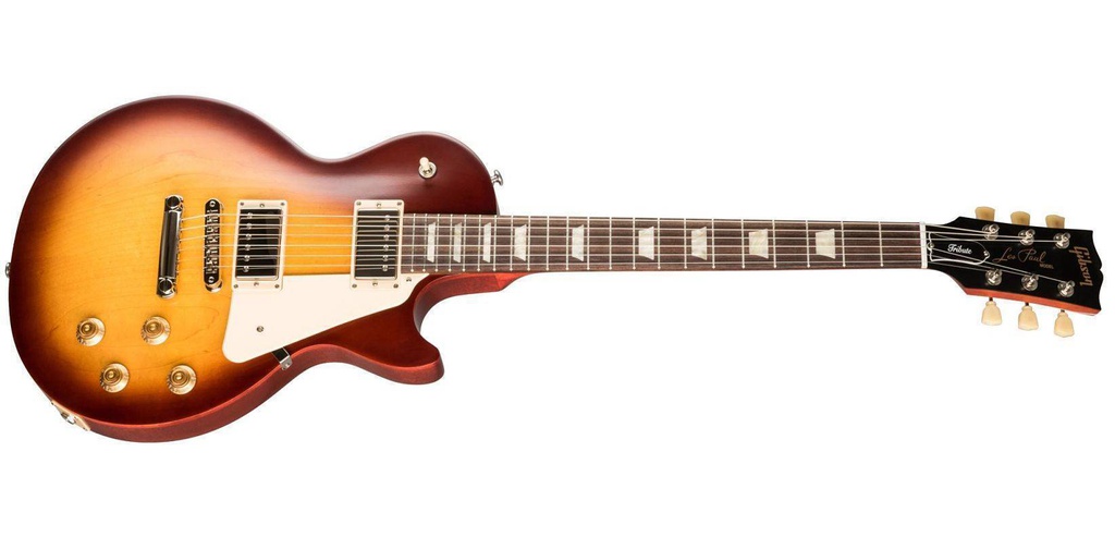 Guitarra Electrica Gibson Les Paul Tribute Satin Iced Tea