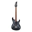 Guitarra Electrica  Ibanez Sa Gris Transparente