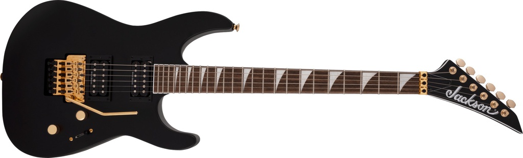 Guitarra Electrica Jackson X Laurel Fingerboard, Satin Black