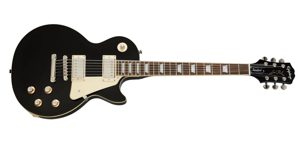 Guitarra Electrica Les Paul Standard 60s Negra