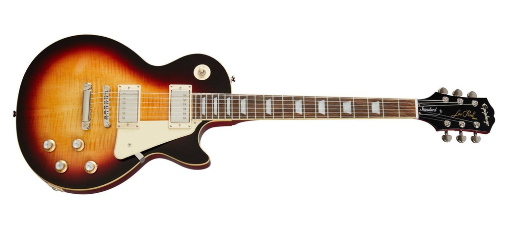 Guitarra Electrica Les Paul Standard '60s Bourbon Burst