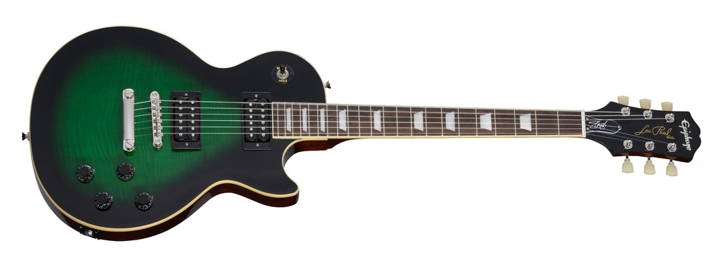 Guitarra Electrica Epiphone Les Paul Standard Slash Anaconda Burst