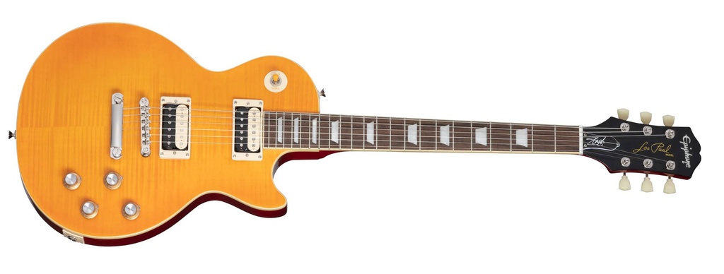 Guitarra Electrica Epiphone Les Paul Standard Slash Appetite Burst