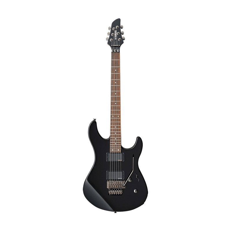 Guitarra Electrica Gx 2 Hum Emg Floyd Rose Blk RGX420DZIISBL