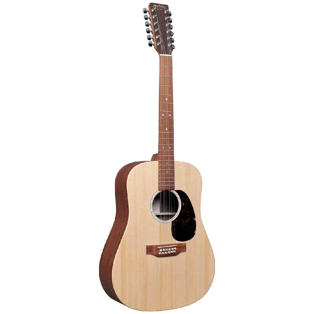 Guitarra Electroacústica MARTIN D-X2E 12 Cuerdas