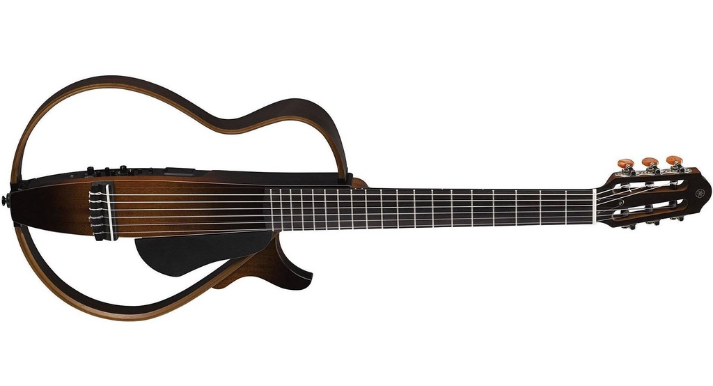 Guitarra Electro-Acustica Silent Guitar Yamaha