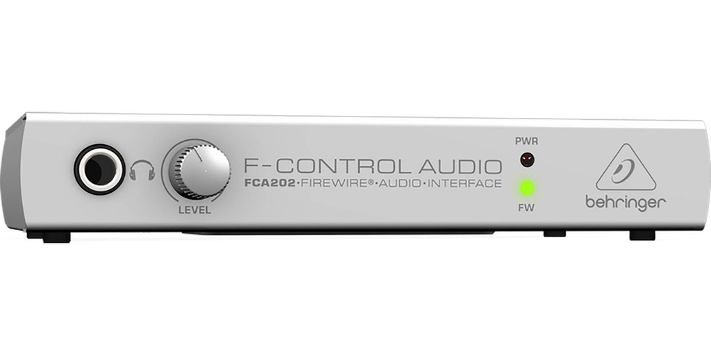 Interfase Behringer  Mod. Fca-202