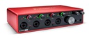 Interfase Focusrite Scarlett 18I8 MOSC0018