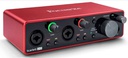 Interfase Focusrite Scarlett 2i2