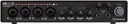 Interfase Usb 3 Tipo C 6X4 Ch I/O Midi&Dsp