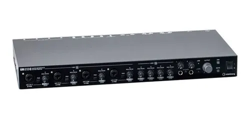 Interfase Usb 3 Tipo C 8x16 Steinberg