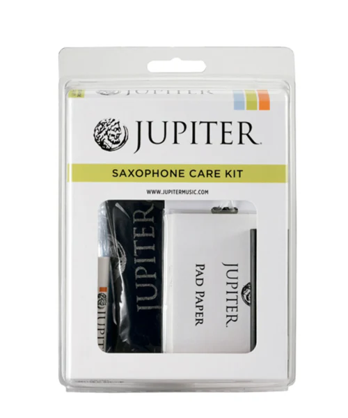 Juego --De Mantenimiento Jupiter Para Saxofon