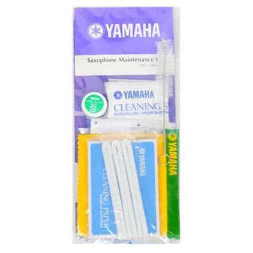 Kit de limpieza Yamaha para Saxofones