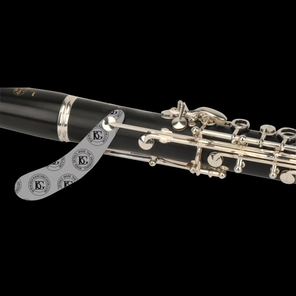 Limpiador De LLaves Para Clarinete, Flauta, Oboe Bg f