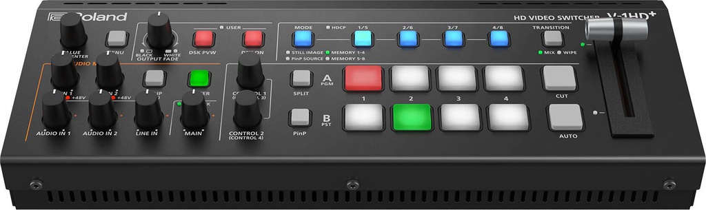 Mezcladora De Video Roland V-1HD PLUS