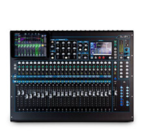 Mezcladora Digital Allen Y Heath QU-24 de 24 Canales