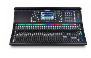 Mezcladora Digital Allen And Heath SQ-7