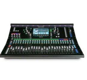 Mezcladora Digital Allen & Heath SQ-6 48 canales / 36 bus