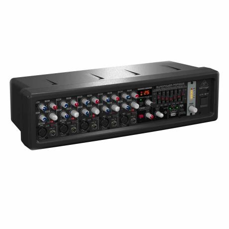 Consola Mezcladora 5 canales 500w Behringer