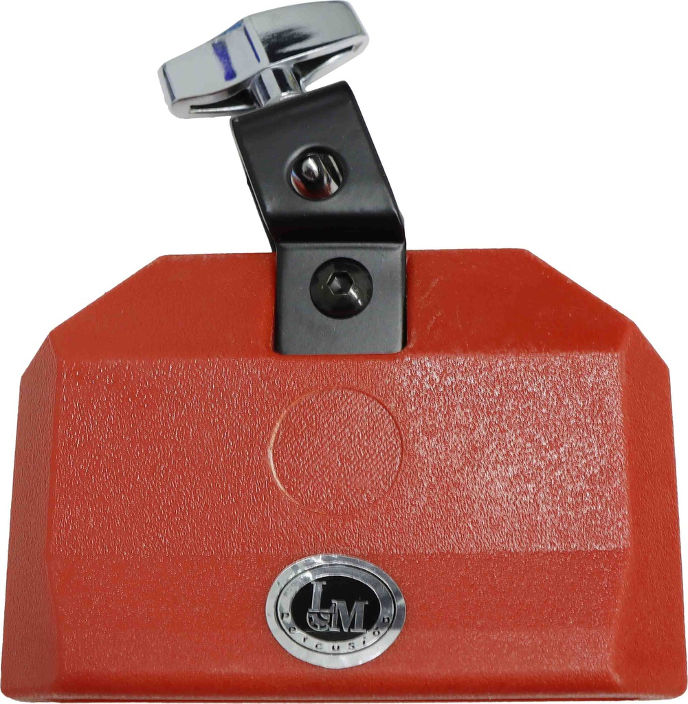 Jam Block Tono Agudo Color Rojo LM CB02B