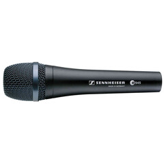 Microfono De Mano Sennheiser E945 Dinamico