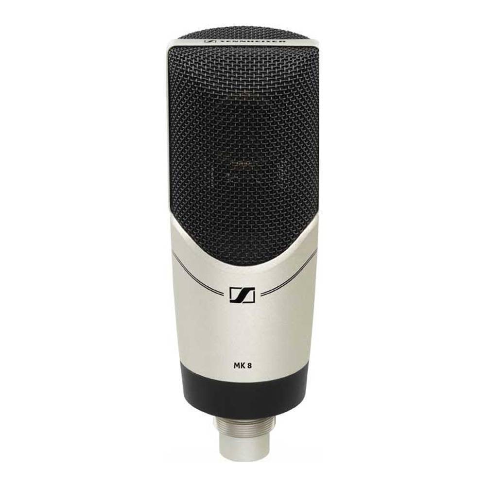 Microfono Sennheiser Mk8