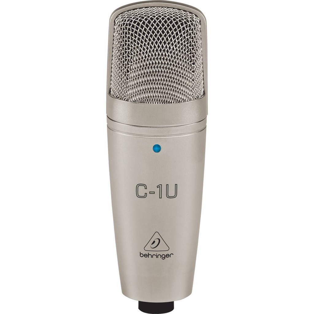 Microfono Condensador USb Studio C1U