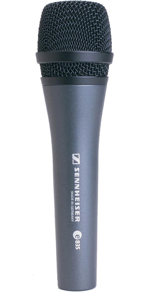 Microfono De Mano Sennheiser Dinamico E835