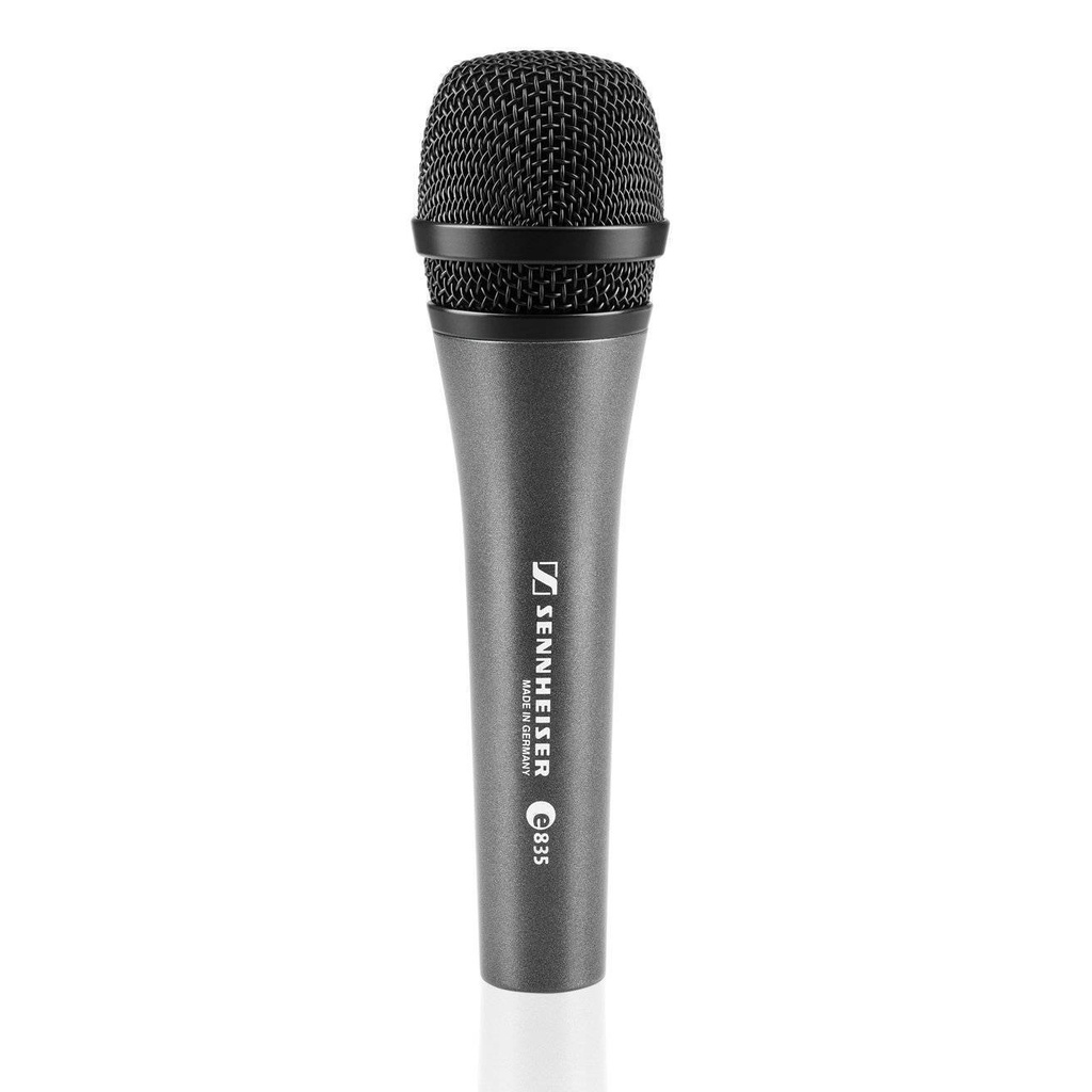 Microfono De Mano Sennheiser Dinamico E835