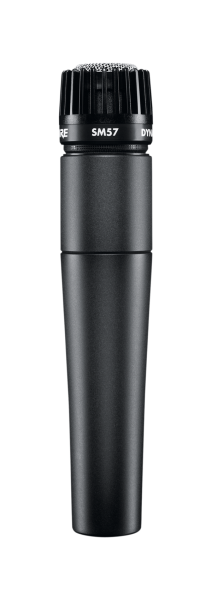 Microfono Dinamico De Mano Shure SM57-LC