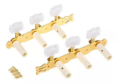 Maquinaria Guitarra Acust Dorada Alice AFD019C(P)