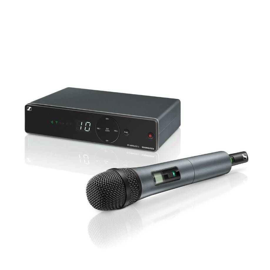 Microfono Inal. Sennheiser 1 Microfono E825