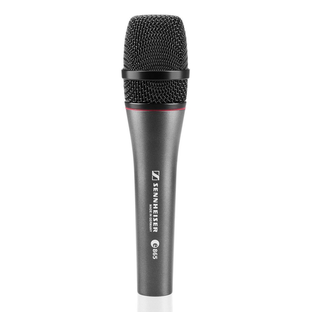 Microfono De Mano Sennheiser Condensador E865