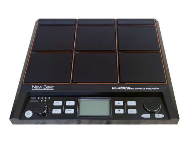 Modulo De Percusion New Beat