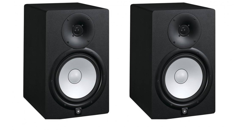 Par de Monitores Yamaha HS 8 Version Colección 50 aniversario