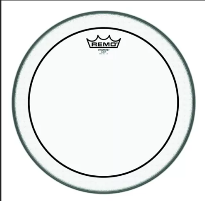 Parche 15" Hidraulico Transparente Remo
