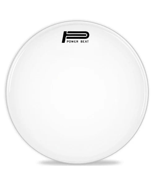 Parche 18 Blanco Powerbeat 