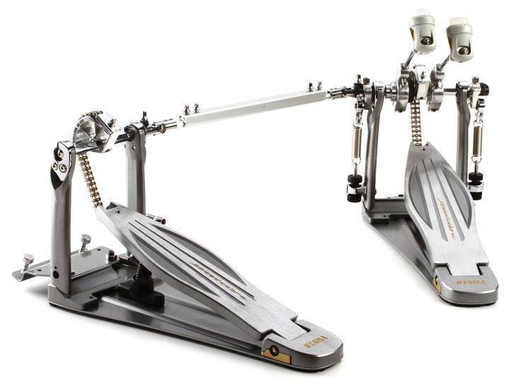 Pedal Doble Tama Speed Cobra Para Bombo, Con Estuche