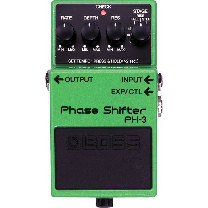 Pedal Boss Phaser