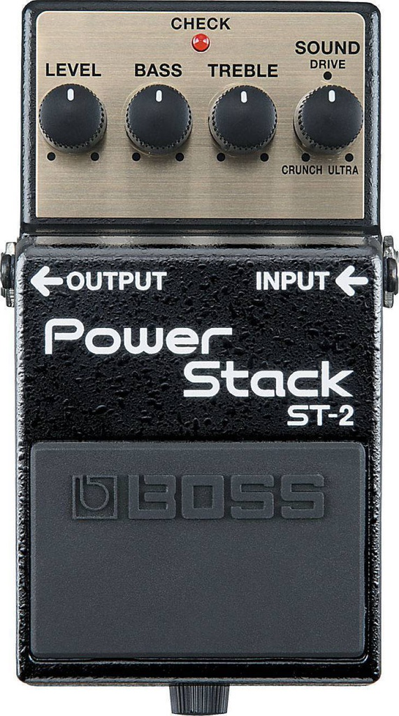 Pedal De Efectos Para Guitarra BOSS Power Stack