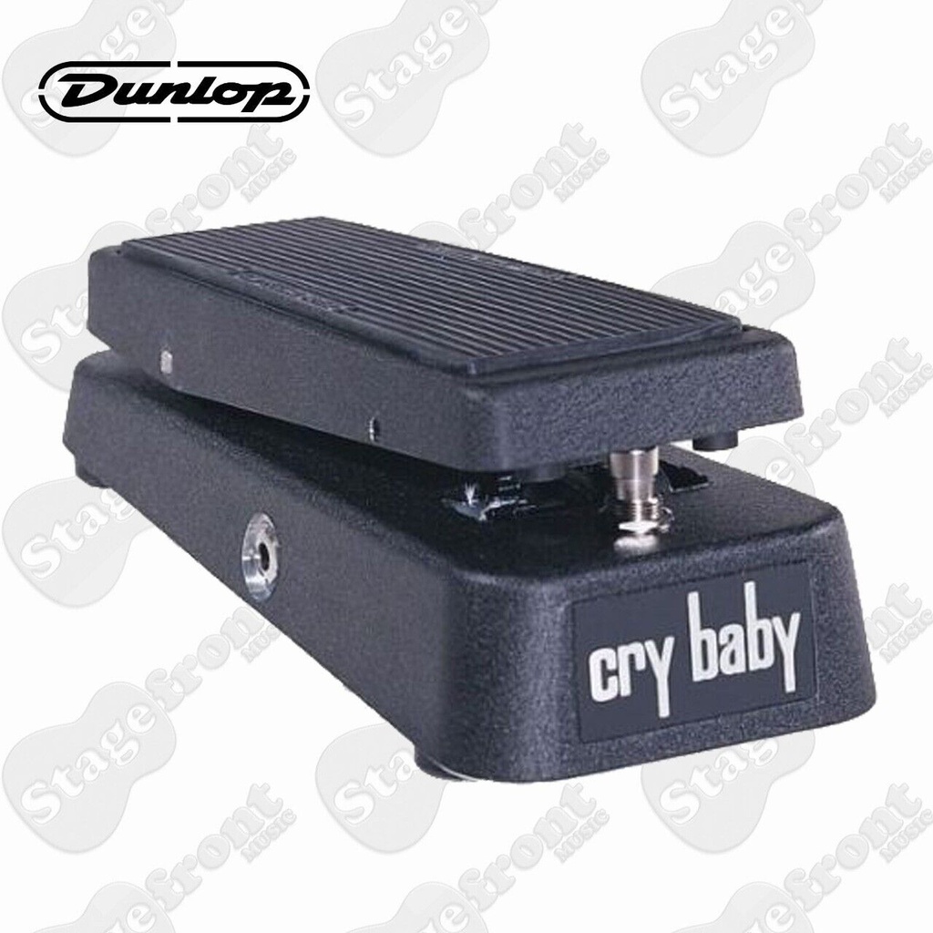 Pedal Efecto Crybaby Dunlop GCB95