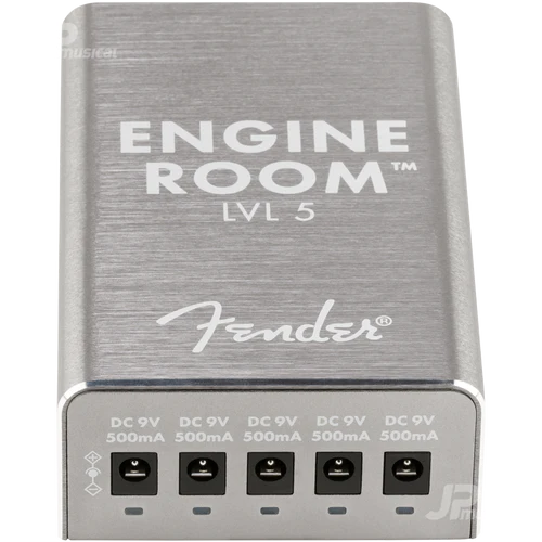 Fuente De 5 Salidas A 9 Vcd Fender LVL5