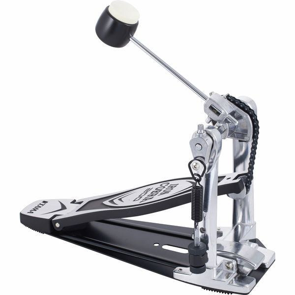 Pedal Para Bateria Para Bombo Tama Iron Cobra