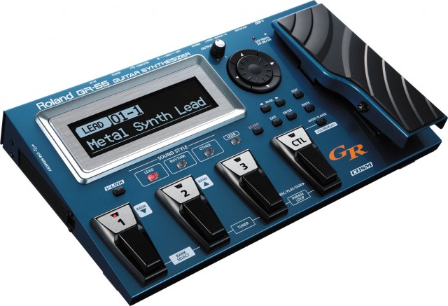 Pedalera -Para Guitarra Sin Cable Sin Pastilla