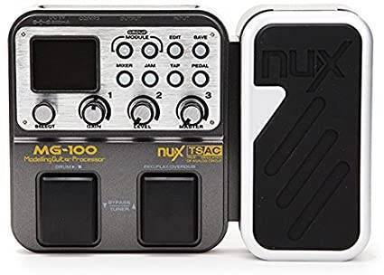 Pedaleras Efectos Para Guitarras Electricas